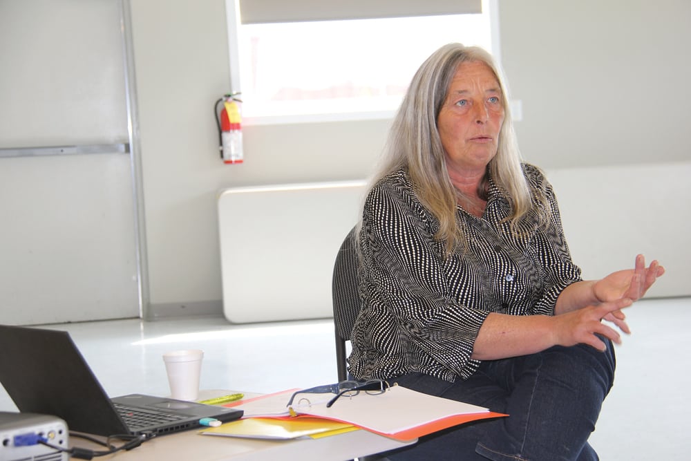 Farm safety consultant Morag Marjerison says owners of larger farms tend to know how safety and health legislation apply. She especially hopes owners of smaller operations will attend her sessions.