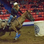The CFIA says the proposed new program would adopt a risk-based approach by targeting horses when/if they commingle.