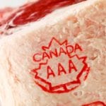 A recent increase in beef-processing capacity in North America has also bumped up slaughter activity in Canada. 