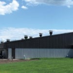 Swine genetics company Topigs Norsvin cut the ribbon on its $15-million Delta Canada facility in Woodlands, Man., June 27.