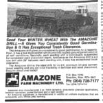 Seed your winter wheat with the “ideal, no-till drill”