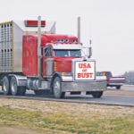 Trade war casualties? Across the line