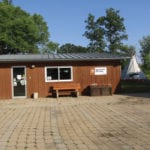 FOSWP runs the gift shop with net revenue going to the park.