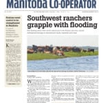 Reston-area ranchers fight flooding