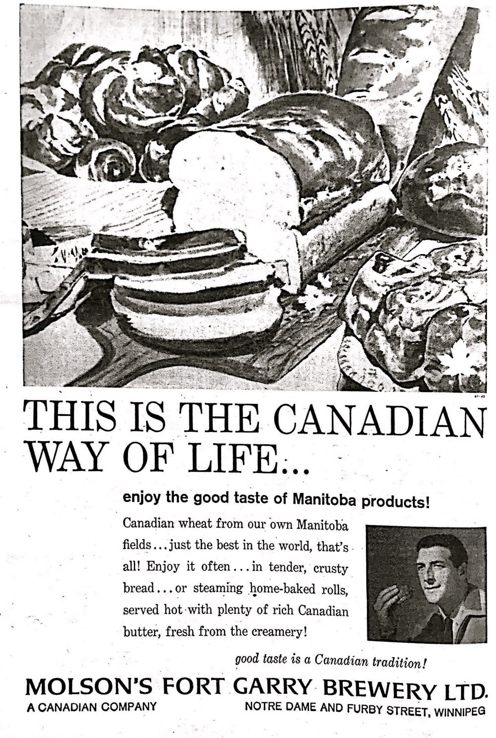 Ad-ventures in beer promotion