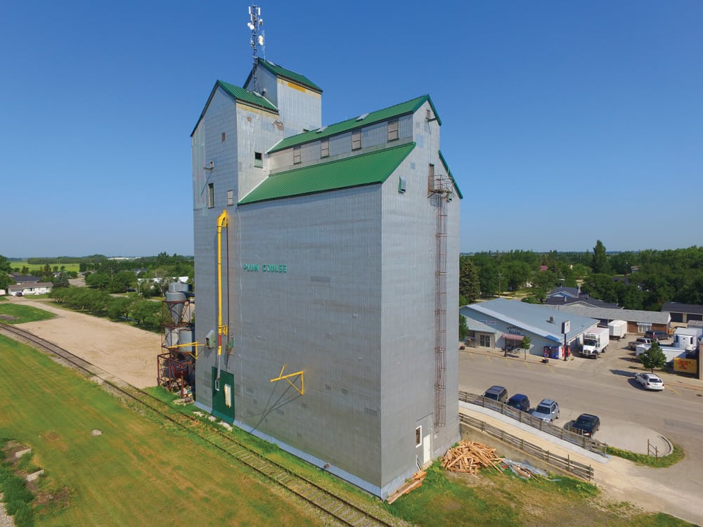 PHOTOS: This Old Elevator: August 2018