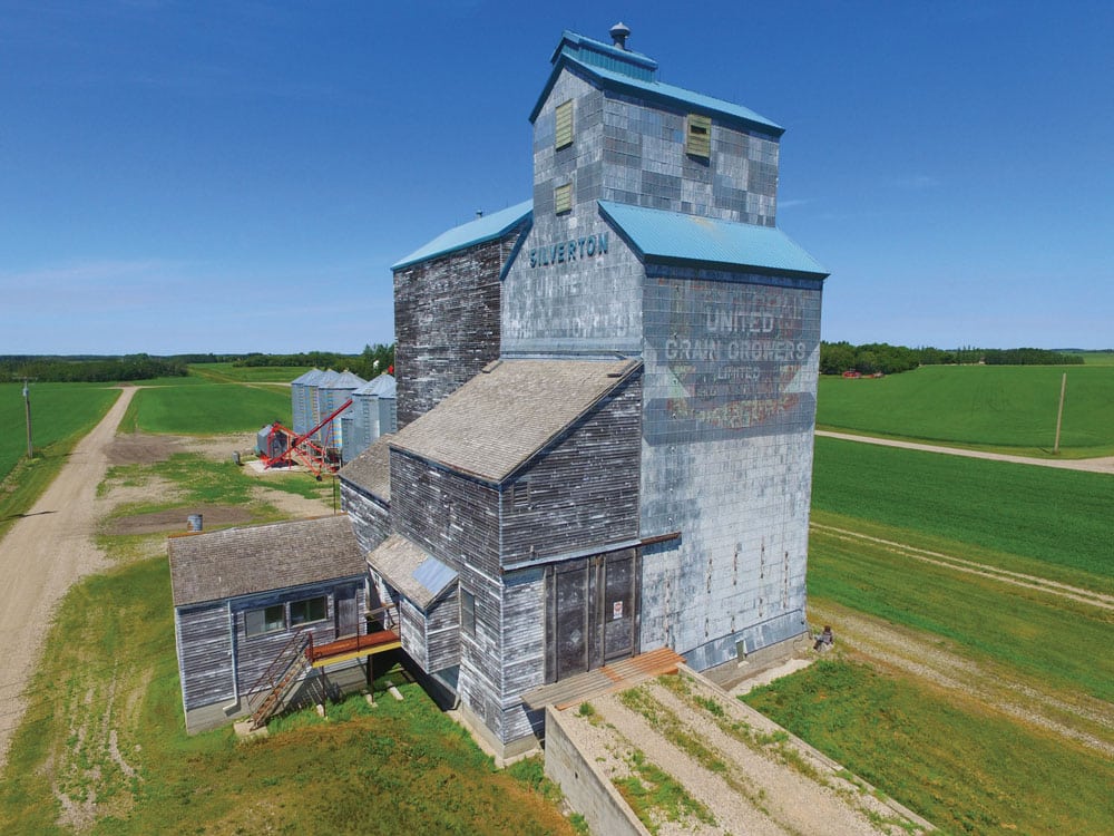 PHOTOS: This Old Elevator: August 2018