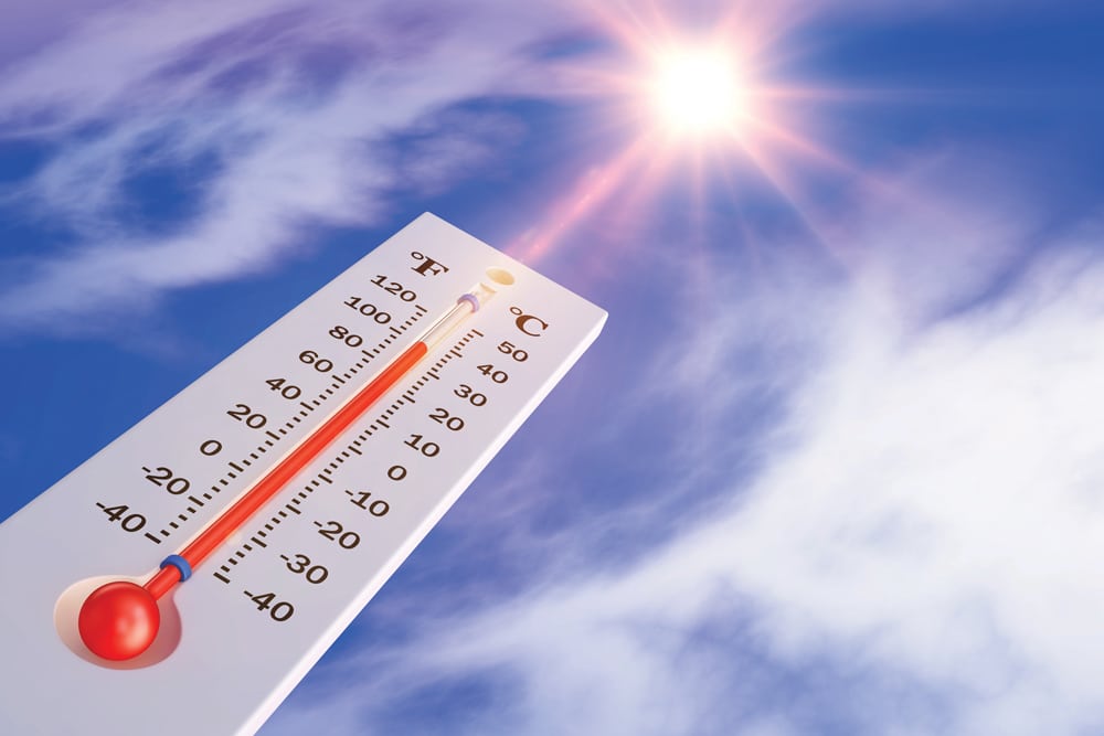 Healthy heat