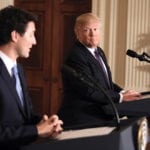 Canadian Prime Minister Trudeau has indicated on several occasions to the U.S. administration that Canada's supply management system won't be touched.