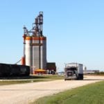 While grain shippers can gain from the auction, CN doesn’t earn any more because of the MRE