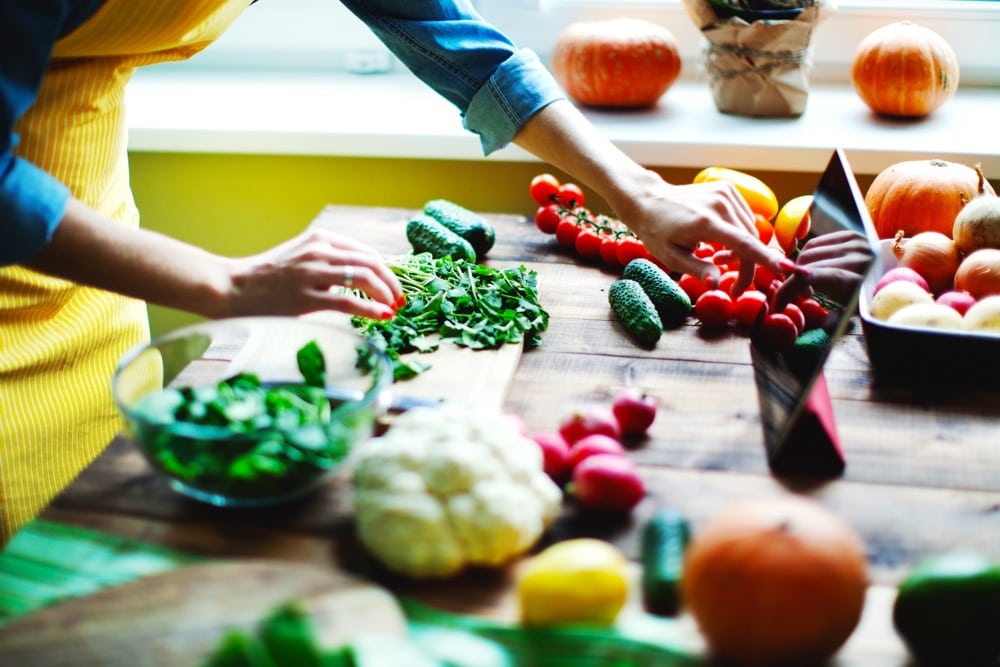 Technological advances, coupled with our pursuit of convenience, have given us a lot more time to think about food in a different way.