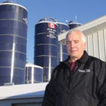 David Wiens says dairy farmers across the country are now asking ‘what’s their future?’ as they try to access the impact of the trade deal on the farm and processing sectors.