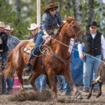 Stephanie Colli capped off a stellar season within the Heartland Rodeo Association at the 2018 Finals in Grunthal.