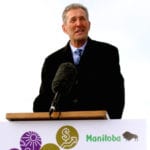 The Manitoba Conservative government of Brian Pallister isn't interested in returning to the carbon tax plan he scrapped earlier this month.