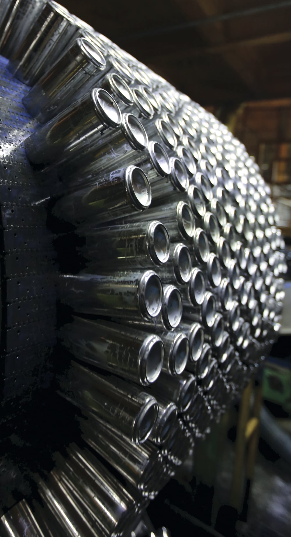 Aluminum cans are a hot commodity for small Canadian brewers following tariffs and production shutdowns.