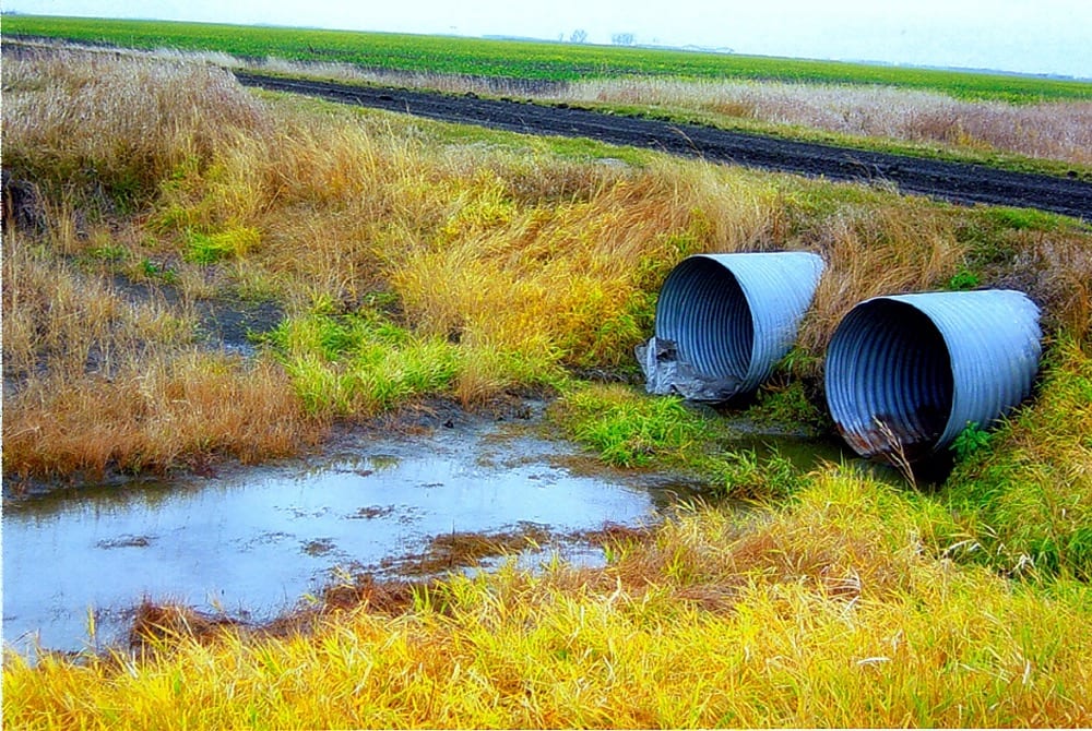 A local councillor is concerned about the condition of culvert and bridge crossings, which in some cases are reaching the end of their life span with limited funding in place to upgrade them.
