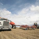 Farmers have long sown saved seed, but that could start coming with a price tag under two proposed royalty systems.