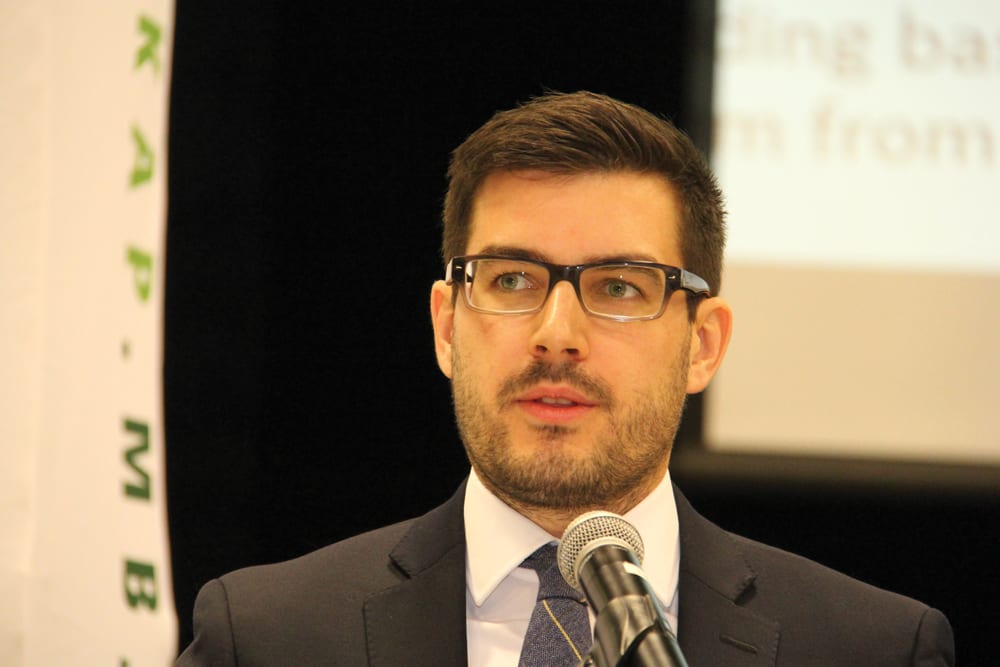 KAP general manager is leaving the general farm organization to pursue a venture in food processing.