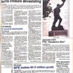 Beef-processing plant closure “devastating”