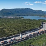 The Port of Prince Rupert is an important exporter of western Canadian grain and is increasing its capacity to ship out crops in containers.