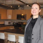 A Port in the Storm was created to be a place to call home, when you’re far from yours while receiving treatment for critical illness, says its executive director Stacey Grocholski. All suites in downtown Winnipeg are fully equipped and include a kitchen and private bathroom so those arriving for stays need bring only clothing and groceries.