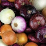 Onions come in all sizes, shapes and colours and with different flavour profiles. 
They’re all tasty and are underrated for their nutritional value.