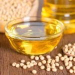 Soyoil contracts were weaker on the week.