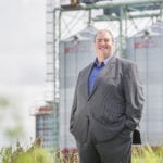 Murad Al-Katib, of AGT Food and Ingredients, told the Grain World conference Canada will be a world leader in plant-based protein.
