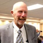 The decline in wheat acres compared to the increase in canola acres reflects their supply and demand, Stonewall farmer Bill Matheson told the first consultation meeting on proposed new royalties for cereal crops.