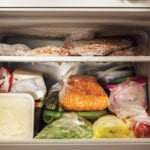 How well your frozen food keeps depends a lot on the quality of the wrapping or container.