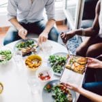 With in five Canadians restricting meat in their diet, odds are that at least one person in your social group or family is a vegan or vegetarian.