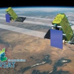In February 2019, the Canadian Space Agency is launching the RADARSAT Constellation – an array of three satellites that will be used to collect data and monitor the entire Canadian land mass.