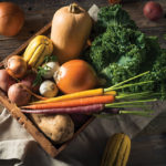 Choosing seasonal vegetables can keep your diet healthy and grocery bill lower.