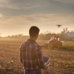 Farmers have newer and simpler rules for incorporating drones into their operations.