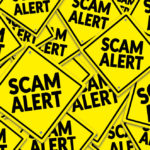 Beware of health scams