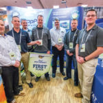 The 2018 best new product at Ag Days was CropPro Consulting’s variable-rate seed and fertilizer prescription service for western Canadian farmers.