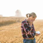 A global study shows the advancement of women in agriculture worldwide but more work is needed to close the gender gap.