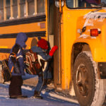 Opinion: Time to buckle up on buses