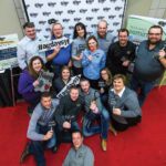 Volunteers are the lifeblood of any show
like Ag Days.