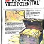 Discover a new world with Columbus Wheat