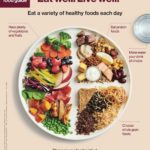 The new food guide is a bold move from Health Canada – containing some hits and misses – but the plate concept is clever as few Canadians could tell how big portions should be in the old version.