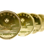The Canadian dollar lost roughly a full cent relative to its U.S. counterpart over the course of the week.