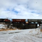 CN executive says shipping more Alberta oil won’t hurt grain shipping.