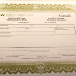 The Certificate Final is issued on every cargo, and guarantees it meets official grade specifications.