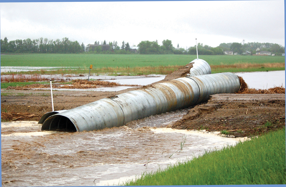 Drainage licensing in Manitoba: Policy or politics?