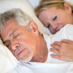A light snack of the right kind at night may actually help you sleep better.