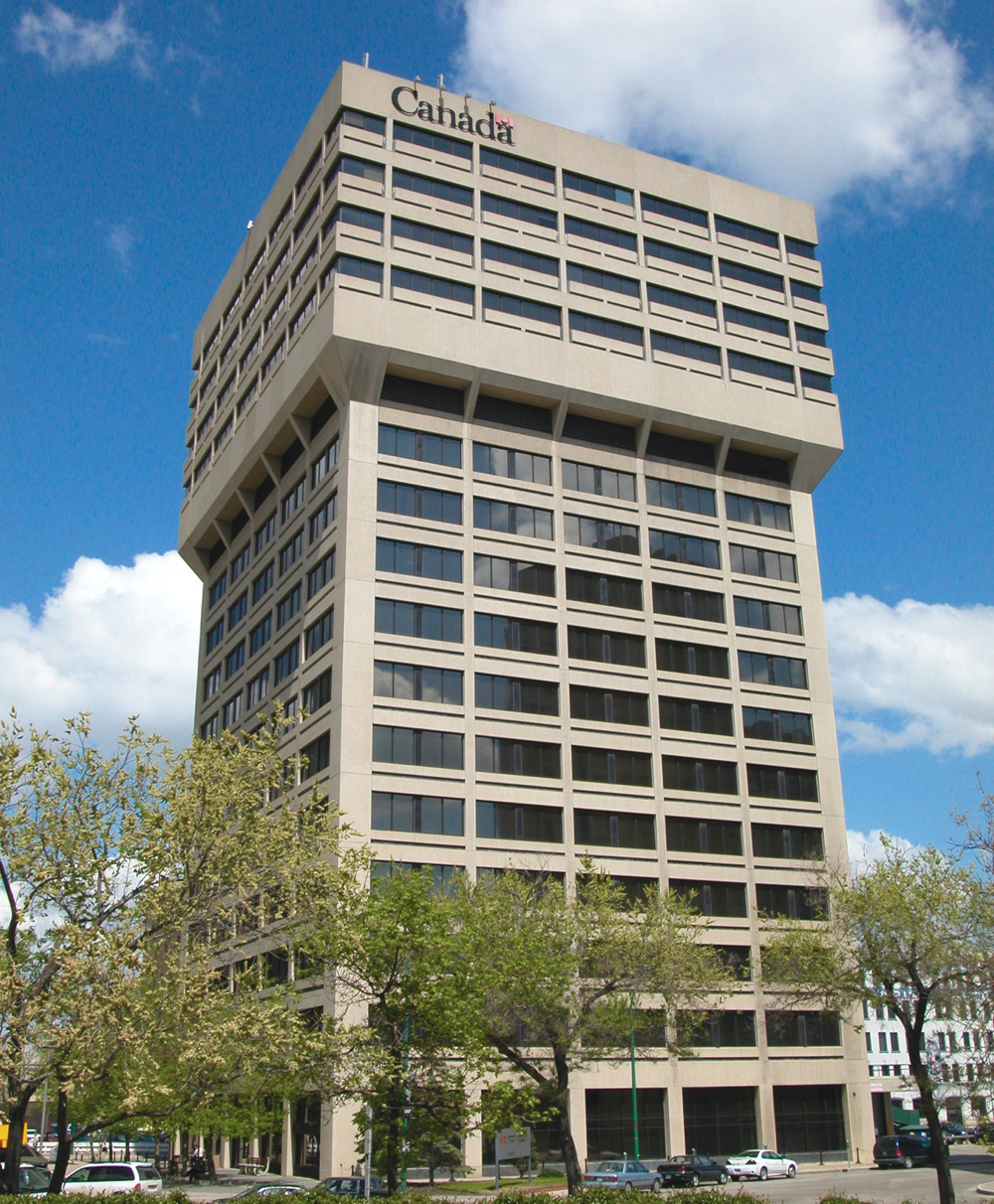 The Canadian Grain Commission's head office in Winnipeg. Some in the industry would like to see the CGC's 'Certificate Final' quality guarantee made optional.