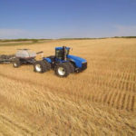 Brian Tischlerâs autonomous tractor.