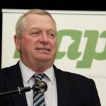 Canadian farmers export 80 per cent of their production and the Canadian Grain Commission is important to that process, KAP president Bill Campbell says.