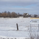 The 160-acre plot northeast of Virden has never been broken and for the most part, kept completely intact.